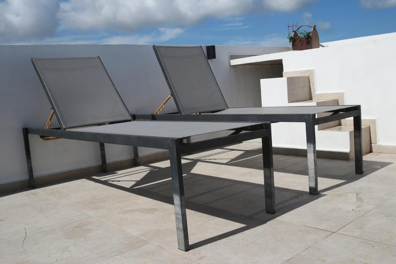 Cuarto Privado, Hamacas, Nuevo Jacuzzi Rooftop Cancún Eksteriør bilde