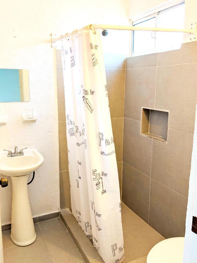 Cuarto Privado, Hamacas, Nuevo Jacuzzi Rooftop Cancún Eksteriør bilde