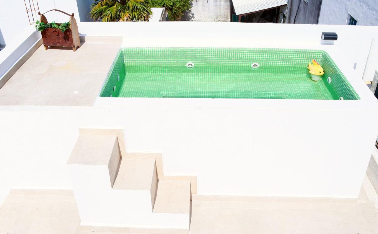Cuarto Privado, Hamacas, Nuevo Jacuzzi Rooftop Cancún Eksteriør bilde
